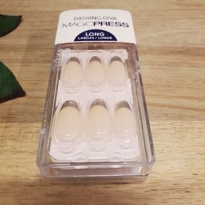 Dashing Diva Press-On Nails - Mirror Image